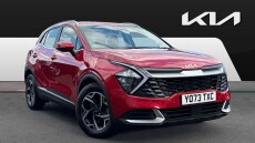 Kia Sportage 1.6T GDi ISG 2 5dr Petrol Estate